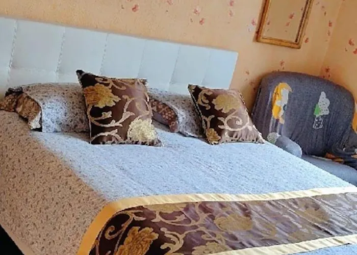 Chambre Dans Maison Individuelle Avec Rez-De-Chaussee Partage - Cuisine, Salle, Salon Et Salle De Bains