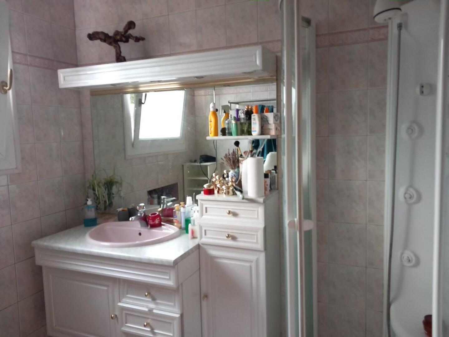 Privatunterkunft Dans Maison Individuelle Avec Rez-de-chaussee Partage - Cuisine, Salle, Salon Et Salle De Bains Saint-Brieuc